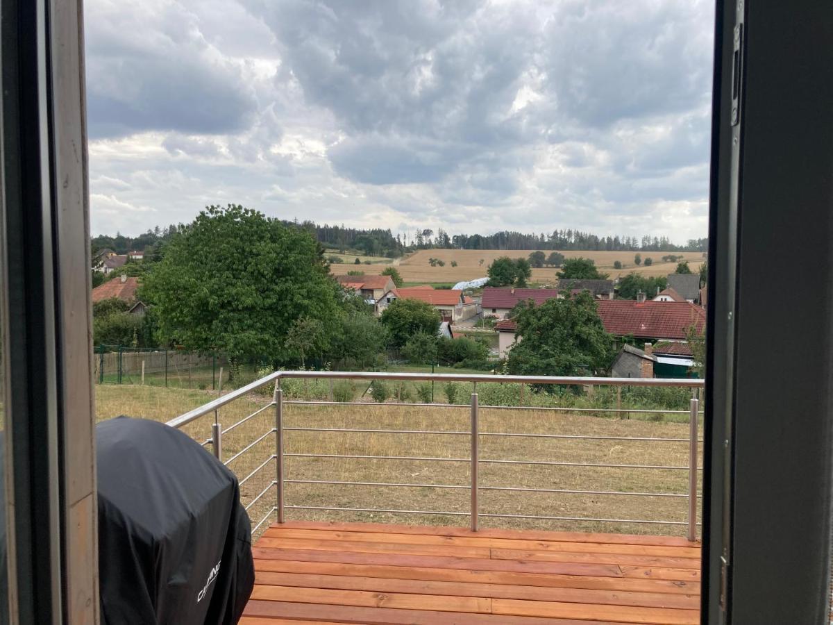 شقة Dum U Lipky Světlá nad Sázavou المظهر الخارجي الصورة